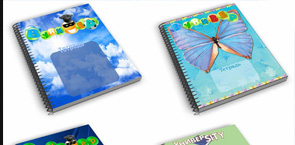 Дизайн печатной продукции